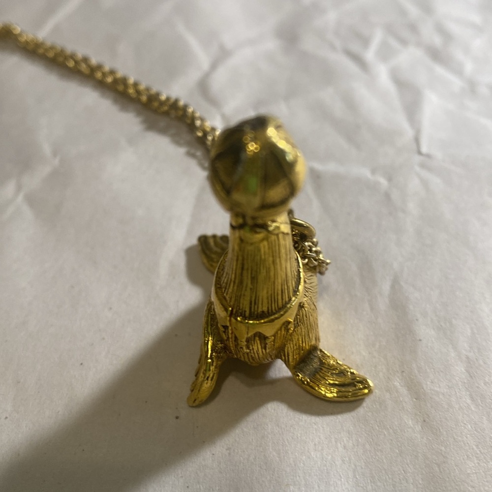 Max Factor Solid Perfume Balancing A Ball On His … - image 3